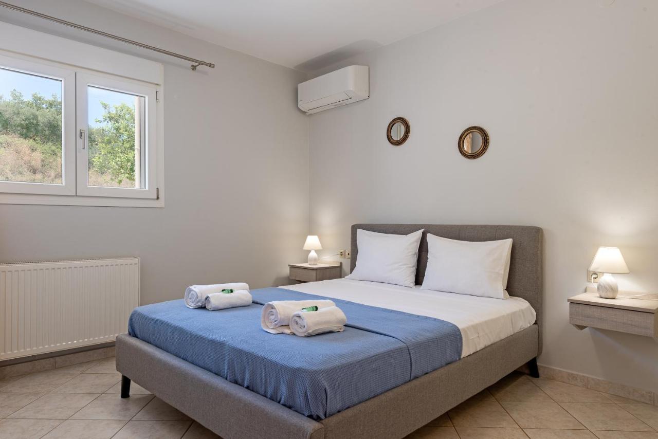 Lagadi Apartment 8 라시 외부 사진