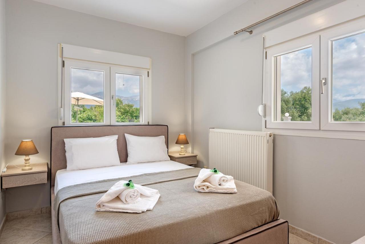 Lagadi Apartment 8 라시 외부 사진