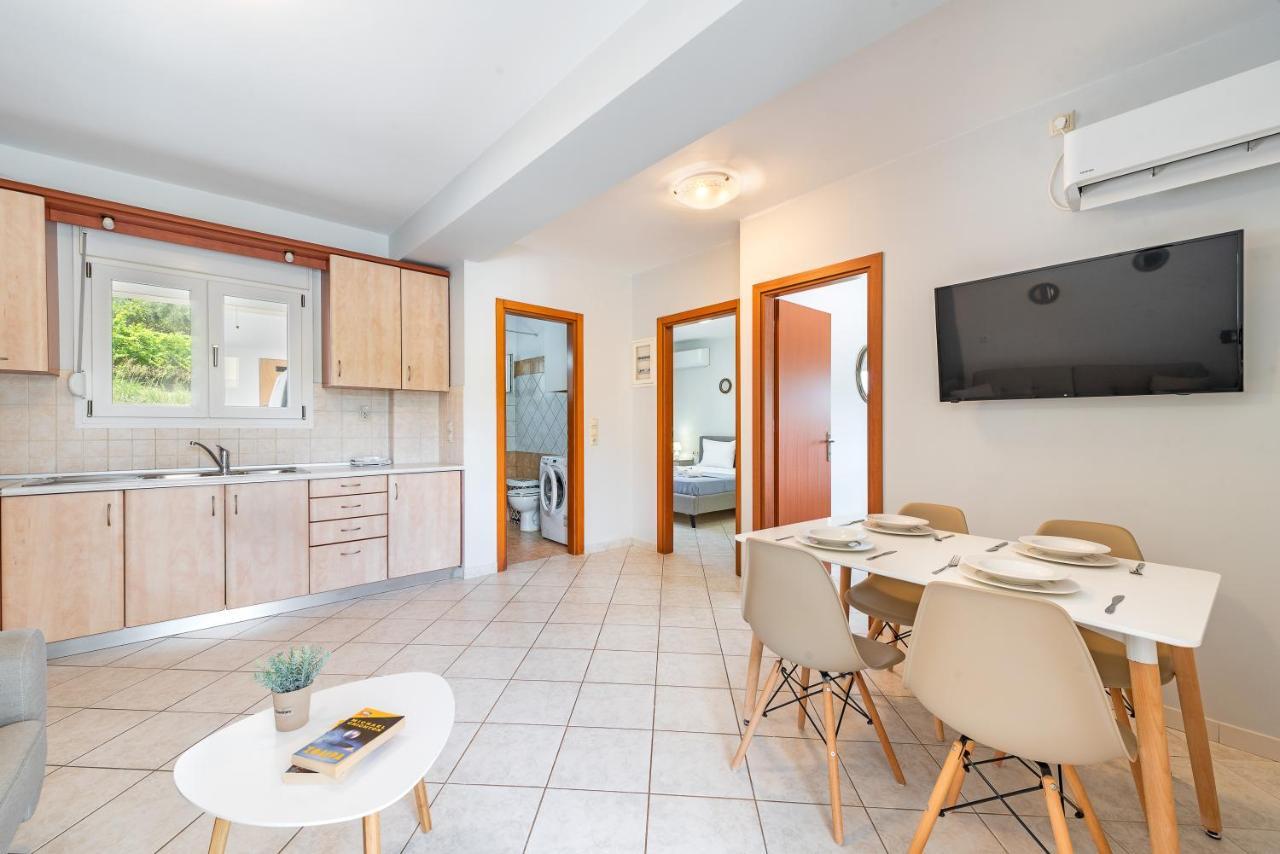 Lagadi Apartment 8 라시 외부 사진