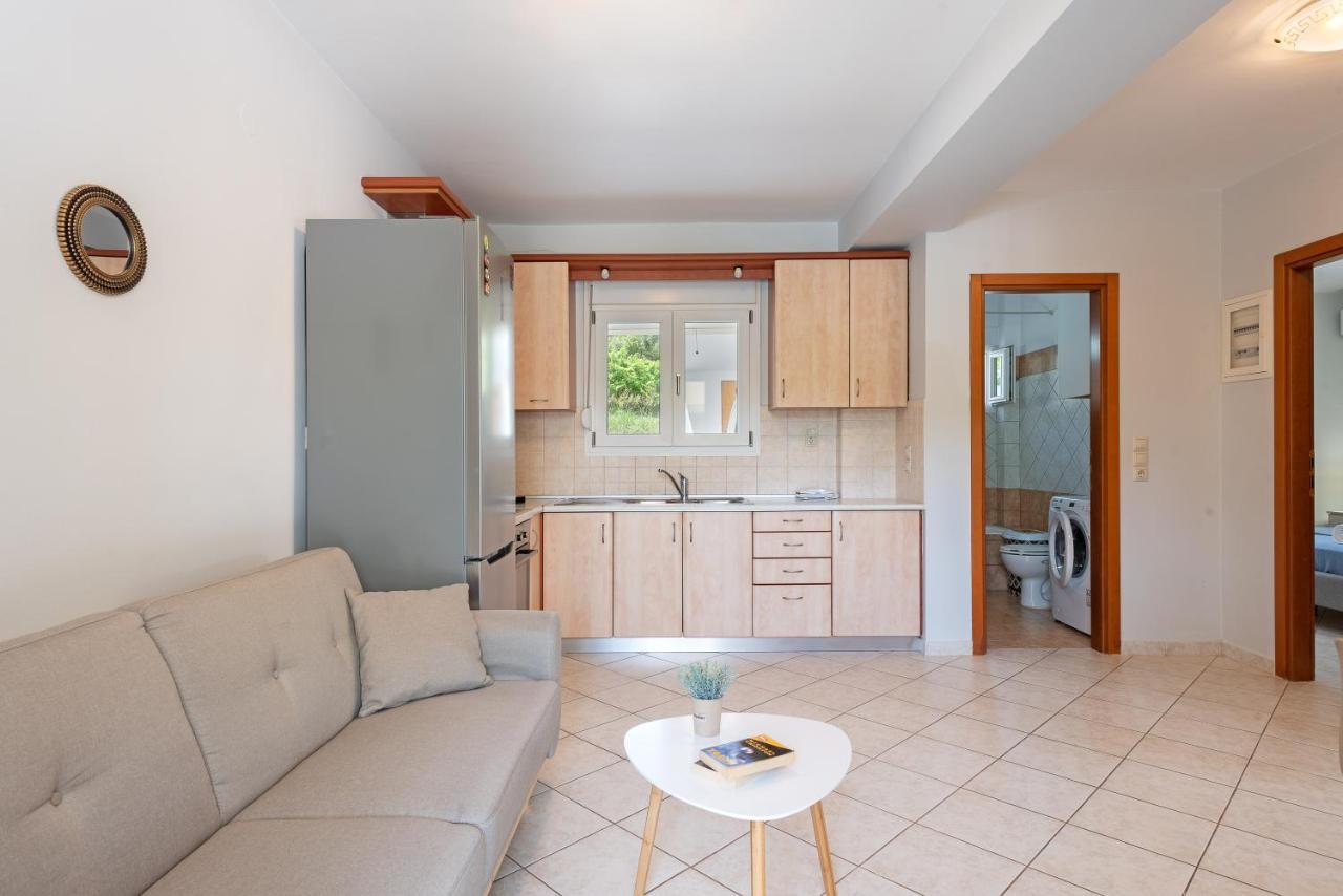 Lagadi Apartment 8 라시 외부 사진