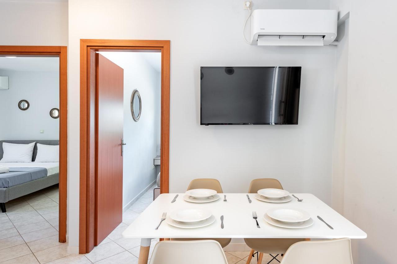 Lagadi Apartment 8 라시 외부 사진